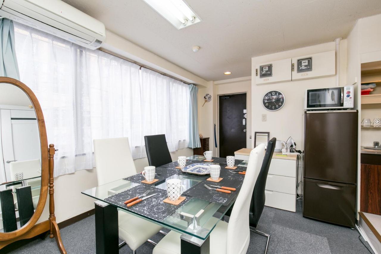 טוקיו Station Condominium Otsuka מראה חיצוני תמונה