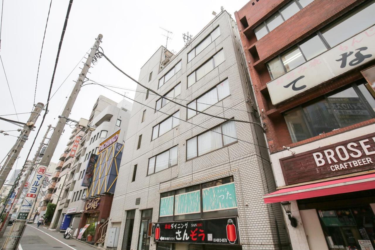 טוקיו Station Condominium Otsuka מראה חיצוני תמונה
