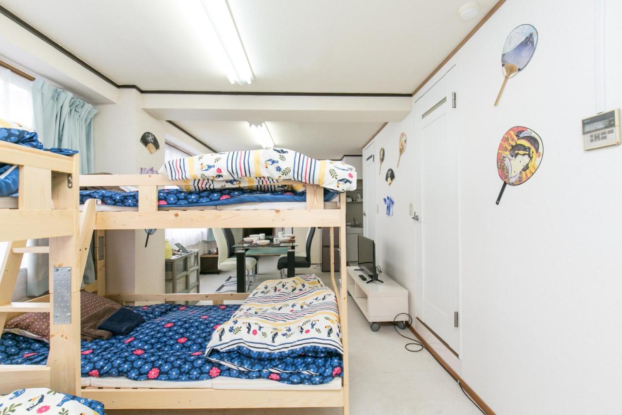 טוקיו Station Condominium Otsuka מראה חיצוני תמונה